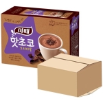 동서식품 미떼 핫초코 오리지날 10개입 (12개)_이미지