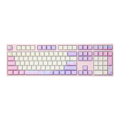 VARMILO VA108M V2 Dreams on Board PBT 염료승화 한글 (저소음 적축)