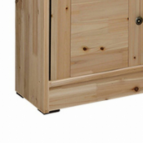 동서가구 푸름 3단 수납형 낮은 원목책장 1200_이미지