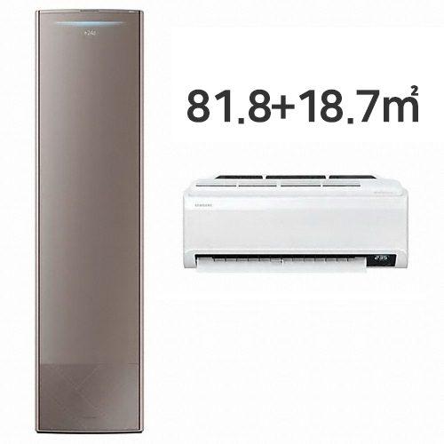 삼성전자 무풍에어컨 갤러리 AF25TX975CARS (기본설치비 별도)_이미지