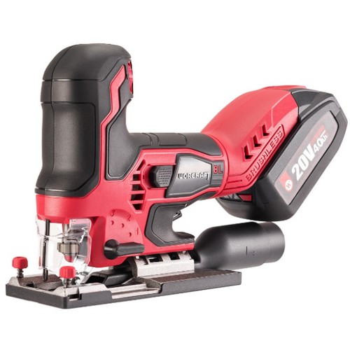 워크래프트 CJS-S20LiB (6.0Ah, 배터리 1개)