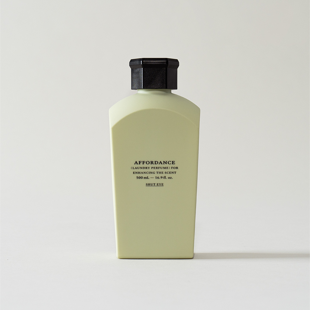 [불명] 어포던스 런드리 퍼퓸 셧아이 500ml (1개)_이미지