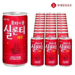 롯데 실론티 175ml x60 무_이미지