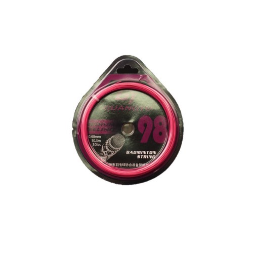 배곧인터내셔널 배드민턴 라켓 거트스트링 0.68mm_이미지