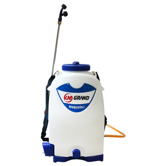 KM그랜드  충전식 분무기 MSB202Li (충전기없음, 배터리없음)