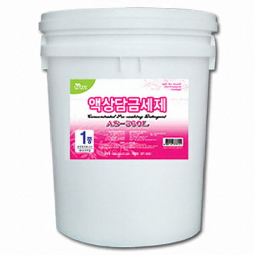 주 포스아트 코코즈 1종 액상담금세제 액체세제  20kg