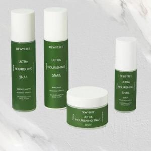 듀이트리 울트라 너리싱 스네일크림 달팽이 스킨케어 피부영양 탄력 보습케어 군대 PX 화장품_이미지