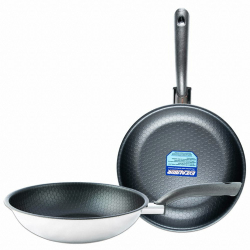 알텐바흐 엑스클립스 통5중 웍팬 (30cm)_이미지