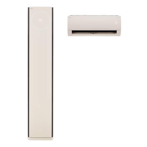 LG전자 오브제컬렉션 휘센 사계절 타워2 스페셜 FW19SETBA2M (기본설치비 별도)