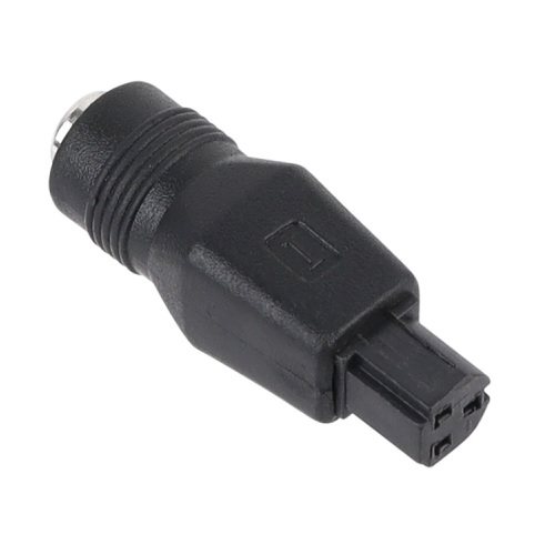 KW-DC20A 5.5x2.1 to 4각 3핀 DELL 변환 젠더