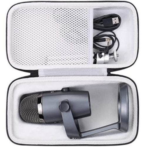 Logitech Blue Yeti Nano ���̽�