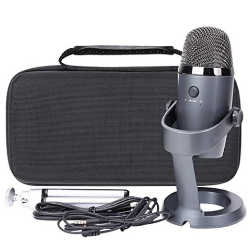 Logitech Blue Yeti Nano 케이스 (해외구매)_이미지