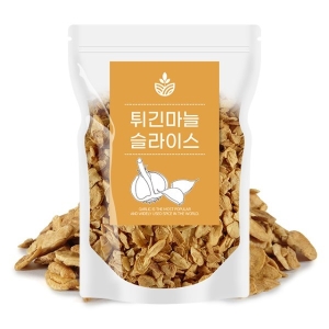 오허브 튀긴마늘 후레이크 1kg500gx2 토핑 갈릭칩 마늘칩 갈릭 마늘 후레이크 플레이크_이미지