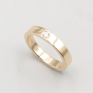 C 드 인그레이빙 반지  K5068C