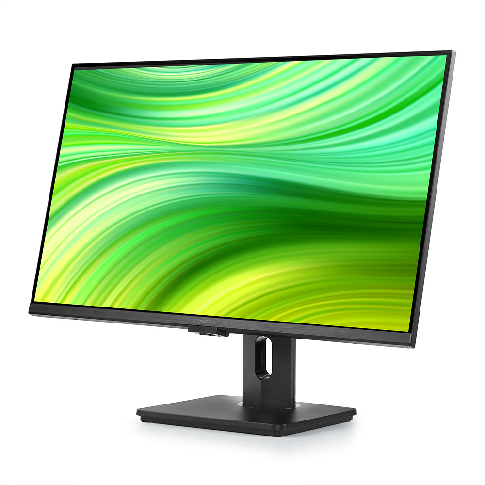 크로스오버 27ULD850 4K-UHD USB-C 비비드 멀티스탠드 무결점_이미지