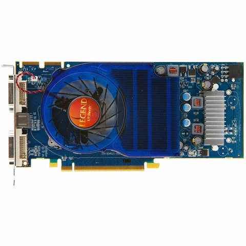 라데온 HD 3850 LEGEND Paran D3 256MB 던전엔파이터