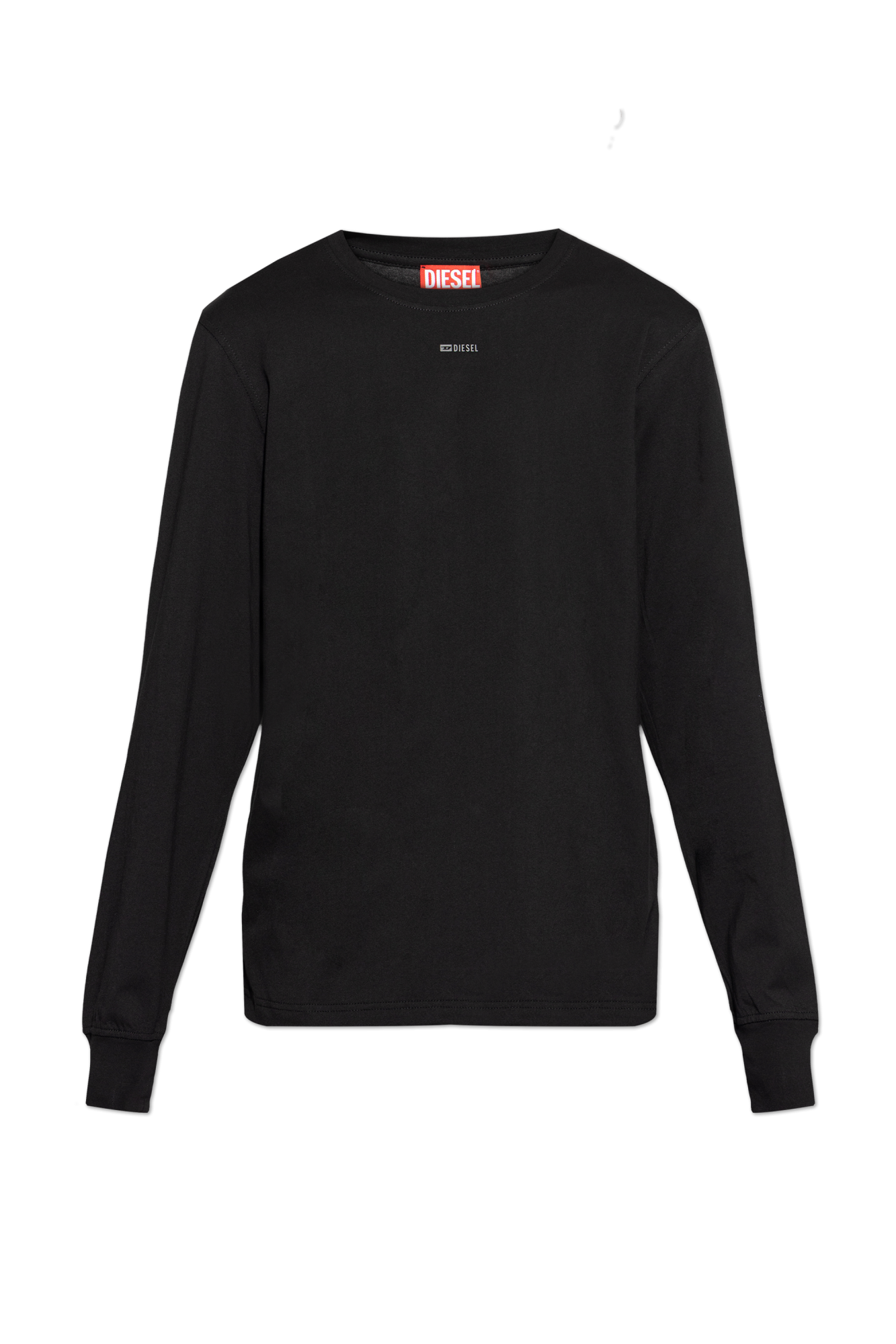 디젤 롱-sleeve 탑 T-ADJUST-LS-V1 TADJUSTLSV1A216550NIAX9XX_이미지