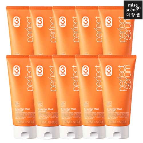 미쟝센 퍼펙트 3분 살롱팩 300ml (10개)_이미지