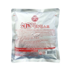 오뚜기 더 바삭 튀김가루 1kg 1개