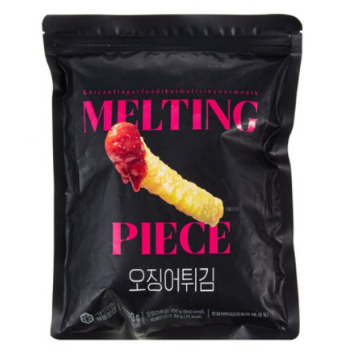 멜팅피스 오징어튀김 430g