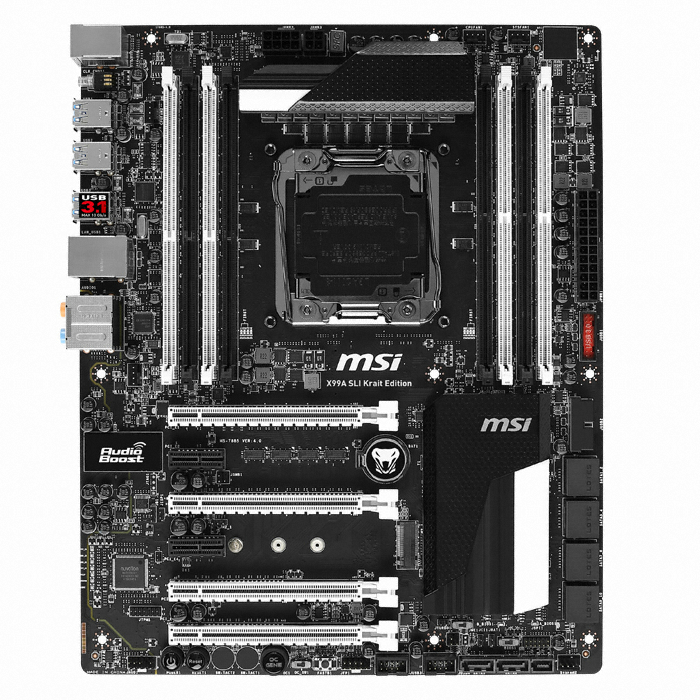 MSI X99A SLI 크레이트 에디션_이미지