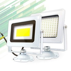 LED 투광기 30W
