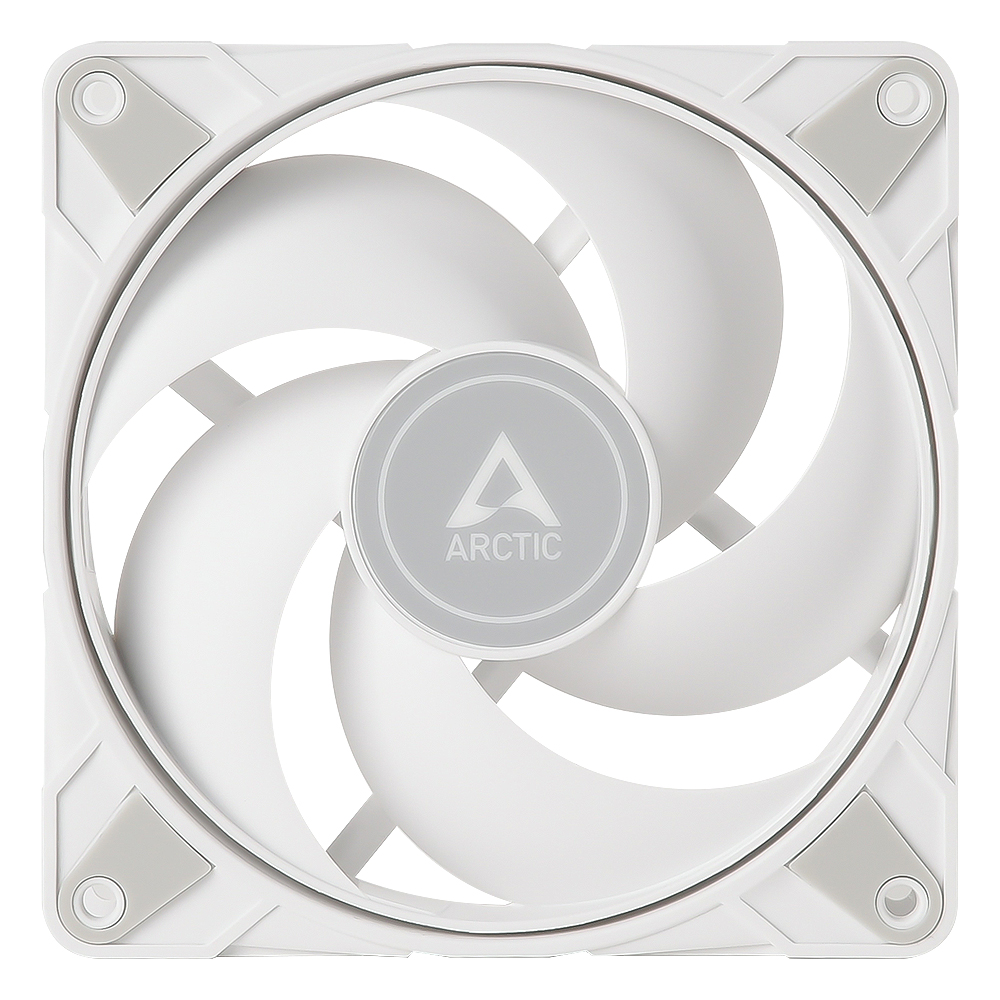 ARCTIC P12 MAX 서린 (화이트)