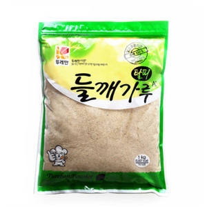 뚜레반 들깨가루 탈피 A+ 1kg 수입_이미지