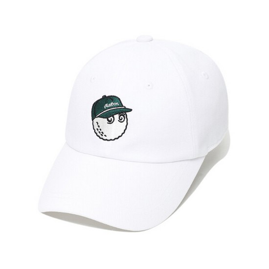 베이직 버킷 볼캡 M6143PCP71WHT