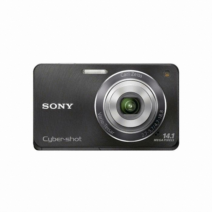 SONY 사이버샷 DSC-W360 (중고품)_이미지
