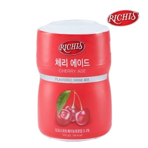 동서식품 리치스 체리에이드 550g [1개]