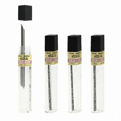 하이폴리머 슈퍼 C502 샤프심 0.2mm