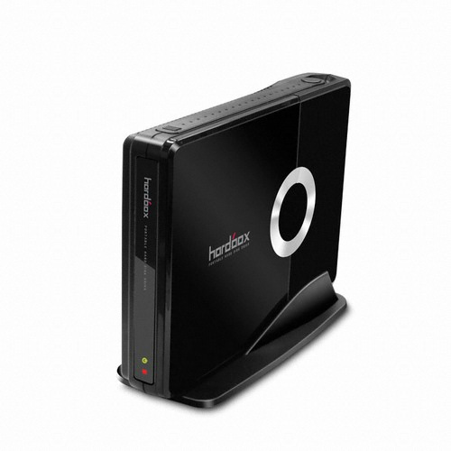 hardbox 6 one FHD-335U3-6G