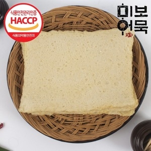 산지직송 미보 부산튀김어묵 특사각 400g
