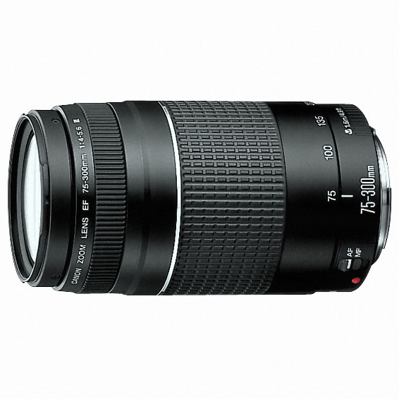 ĳ�� EF 75-300mm F4-5.6 III