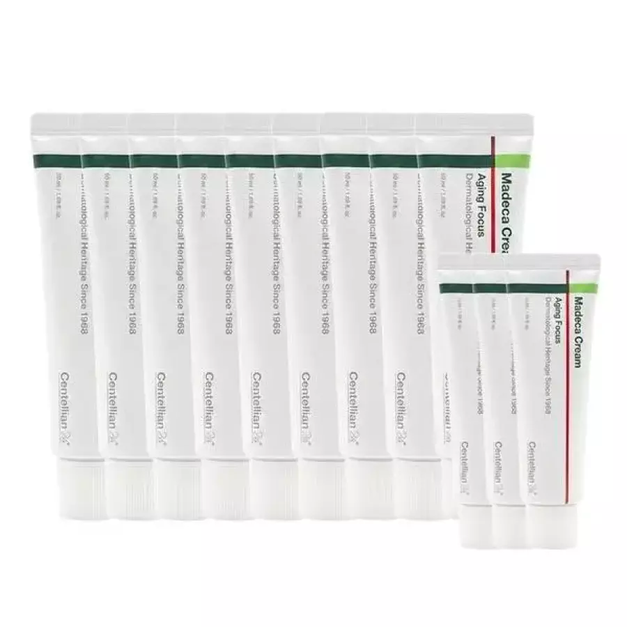 센텔리안24 마데카 크림 시즌8 50ml + 15ml (50ml 9개+15ml 3개)_이미지