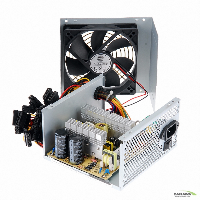 ZERO POWER 500W V2.3_이미지