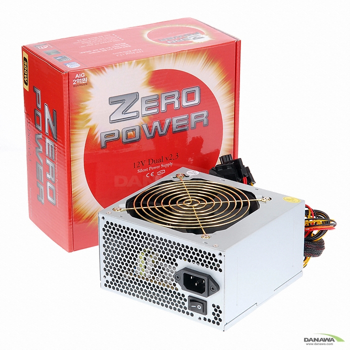 ZERO POWER 500W V2.3