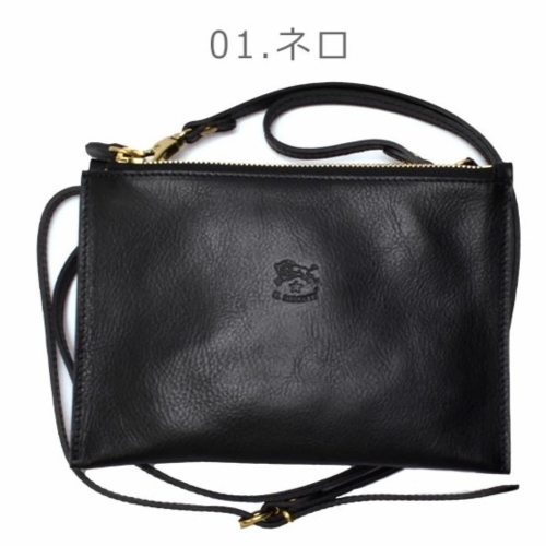 일비종떼 테 IL BISONTE 숄더백 핸드백 가방 클러치백 여성용 bcl022 pv0001 na125b 내추럴 BCL022 지우리아_이미지