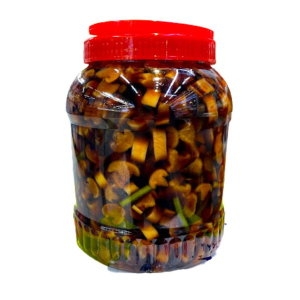 미강착한먹거리  무꼬돌이 500g 꼬들꼬들 식감 가락시장 직배송 절임 장아찌 자취생 반찬