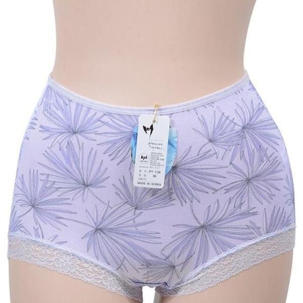 보신각 오노마 ONM 홀씨무늬 팬티 청량한 인견 촉감 민들레 보신 S12079509_이미지