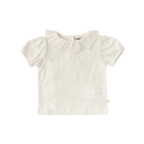 베이비 WH프릴카라티셔츠 7617T-L32-06