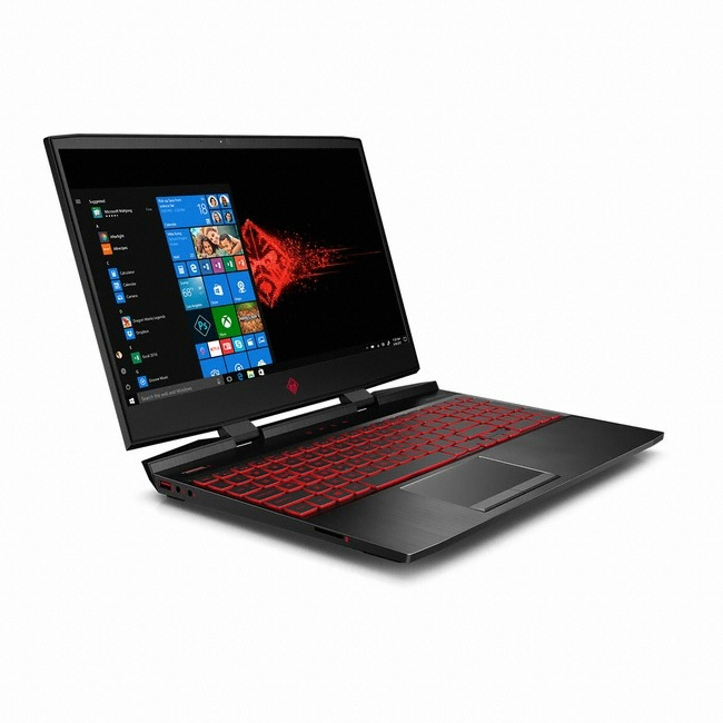 HP 오멘 15-dc1029TX 16GB램 (SSD 256GB + 1TB)_이미지