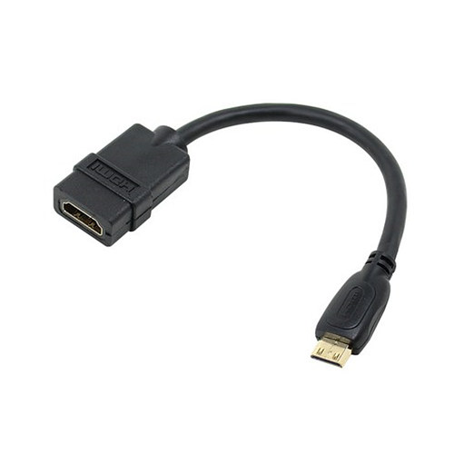 리버네트워크 NEXI NX264 HDMI to Mini HDMI 젠더