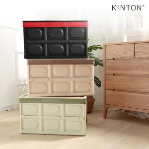 킨톤 캠핑 폴딩 박스 30L