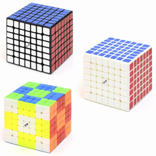 QiYi �Կ��� 7X7X7 �ʽż� ���ǵ� ť��