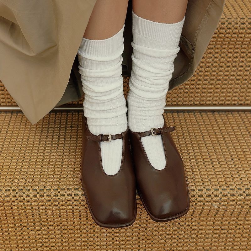 누스 바로배송 조슈아 메리제인 플랫 n5290_2color 3455666 416305