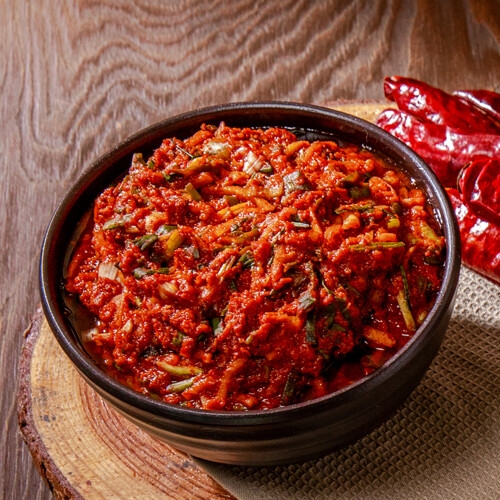 미소김치 김장 김치 양념 김칫속 4kg