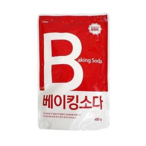 버블킹 베이킹소다 450g (4개)_이미지