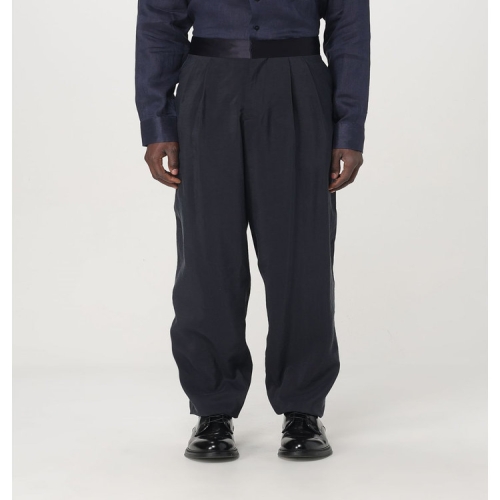 아르마니 조르지오 팬츠 GM001567TE10081 U8134 Blue_이미지